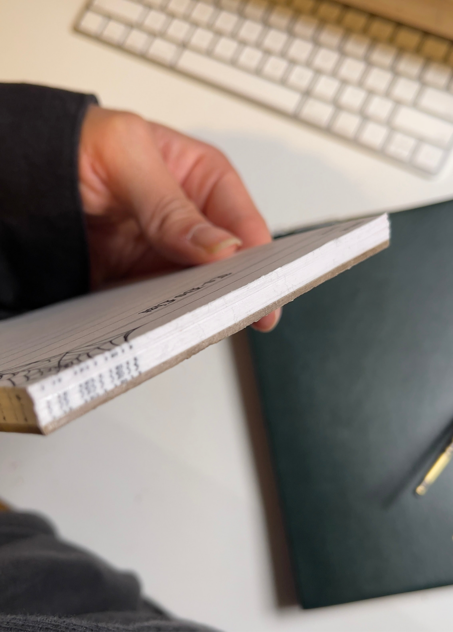 Gothic Librarian To-Due List