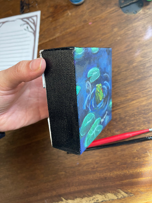 "Above Water" ✷ Original Painting