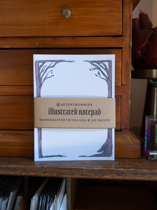 Forest Notepad