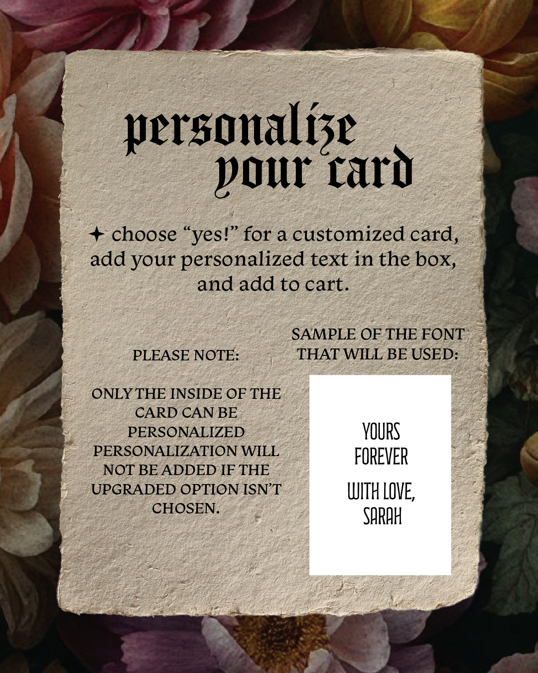 Besties Ghosts Greeting Card