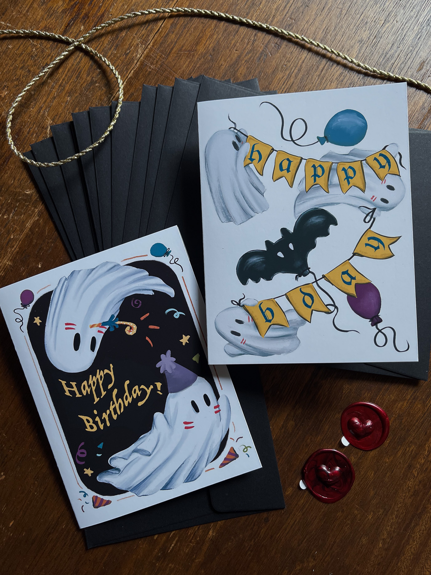 Greeting Cards & Postcards