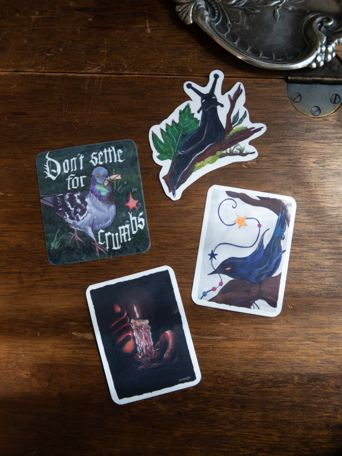 Stickers