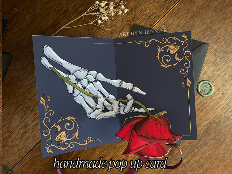 Pop-Up Cards