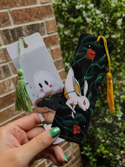 Art Bookmarks