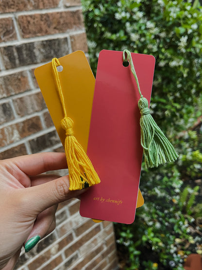 Art Bookmarks