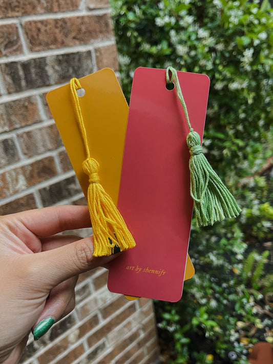 Art Bookmarks