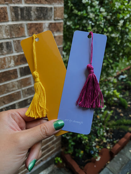 Art Bookmarks