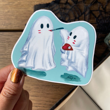 Besties Sticker