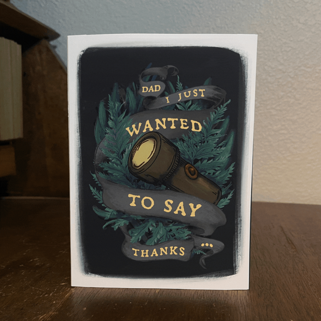 Parent's Day Pop Up Card