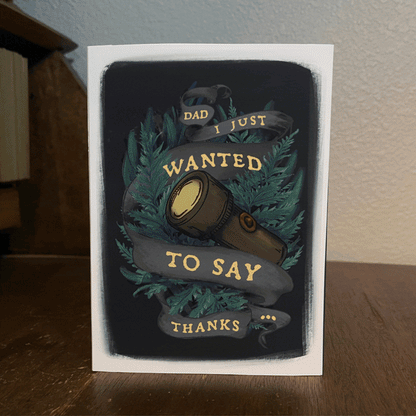 Parent's Day Pop Up Card