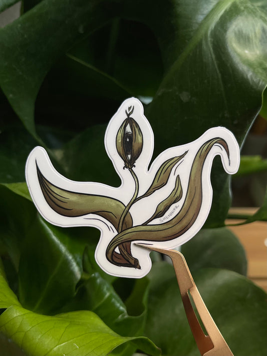Plant Sticker