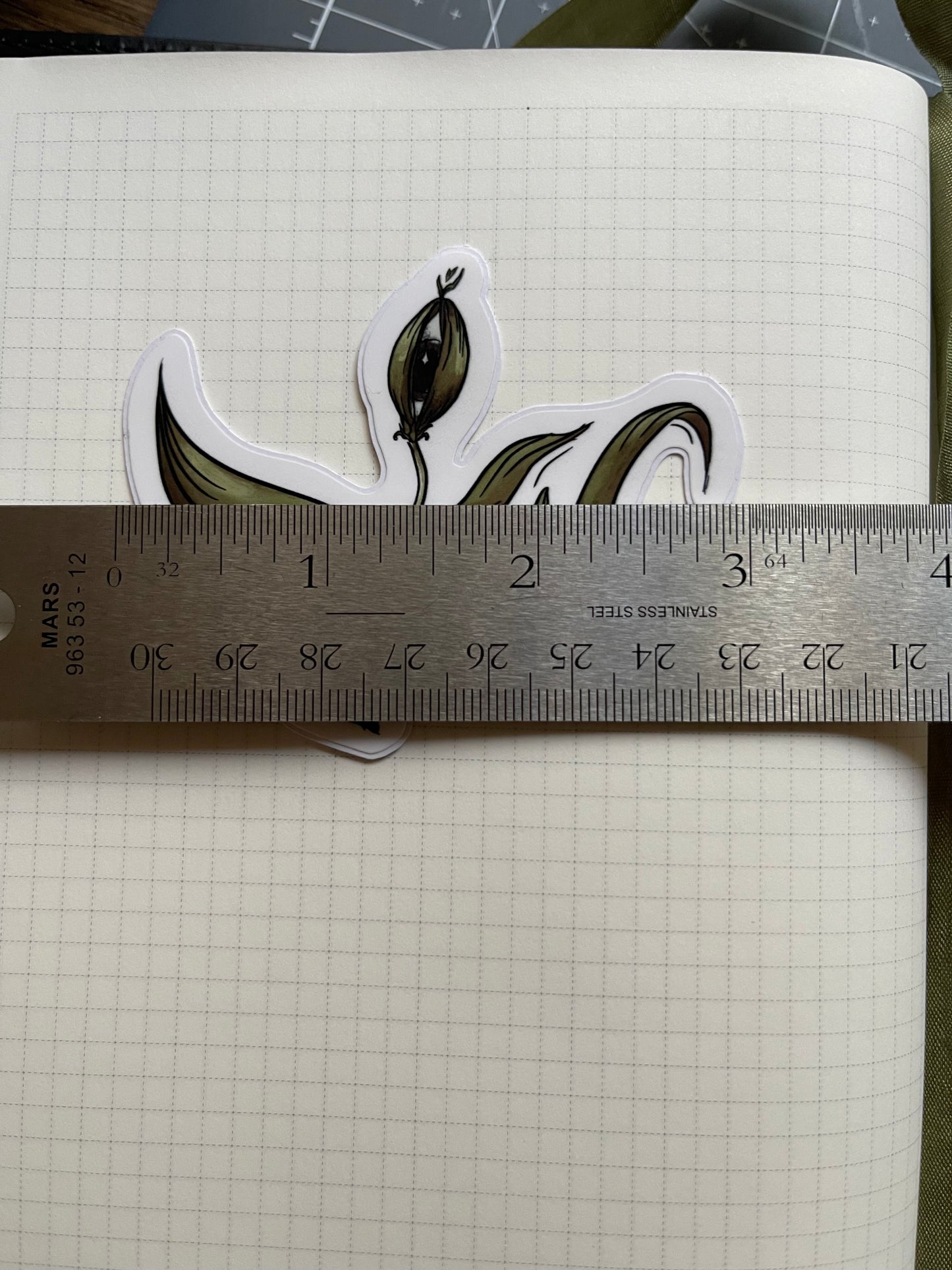 Plant Sticker