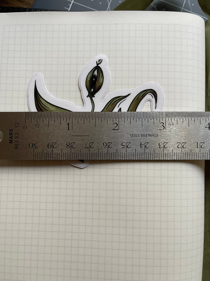 Plant Sticker