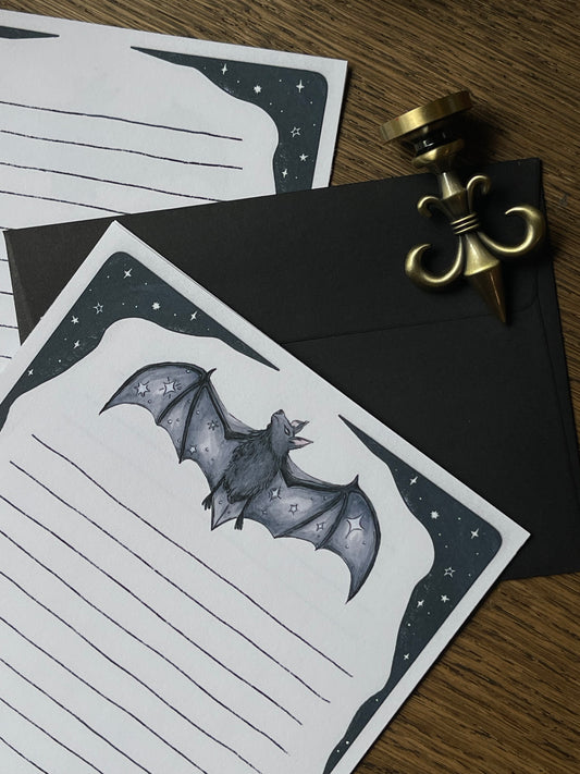 Starry Skies Stationery Set