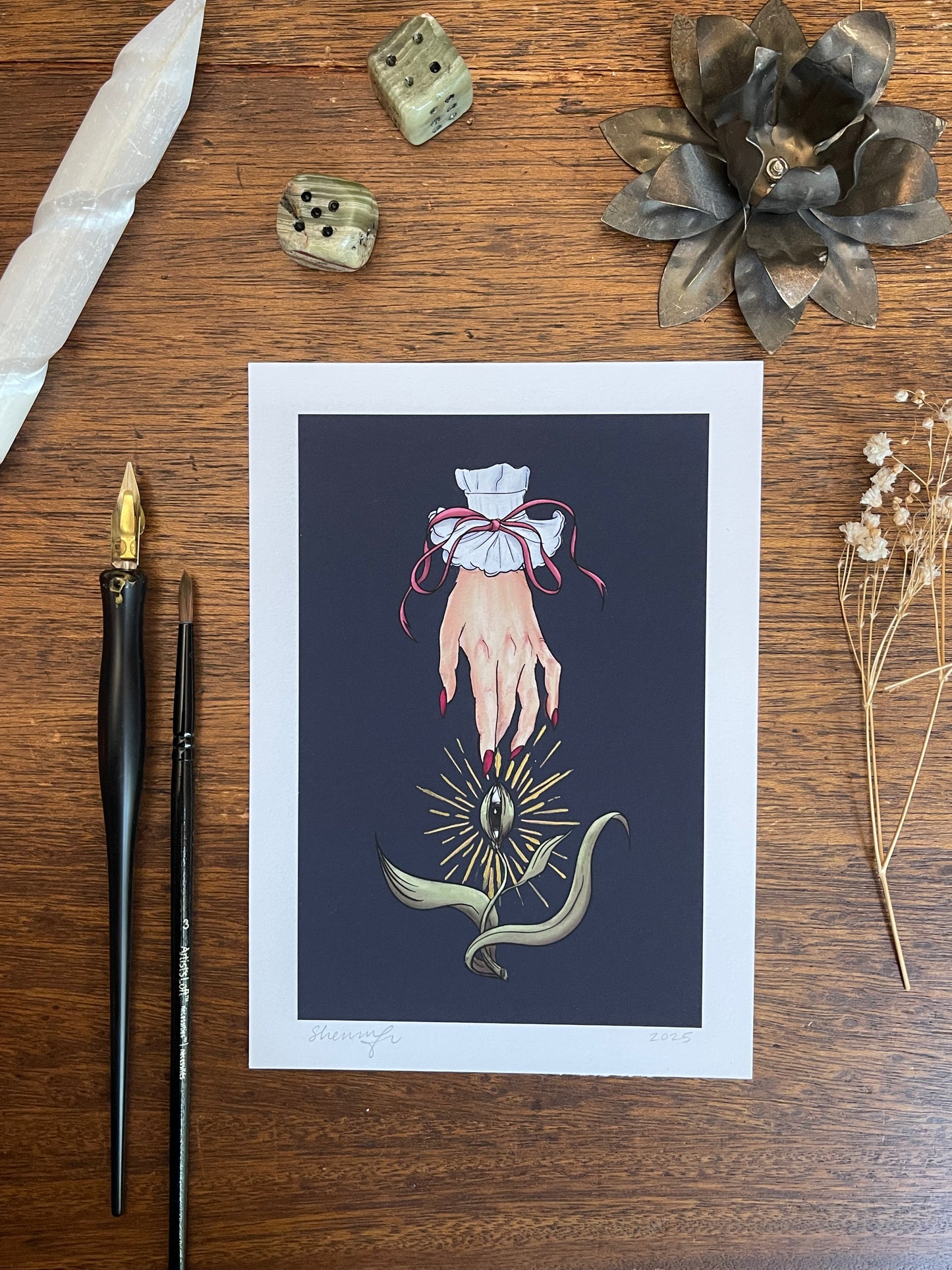 Nurture Print