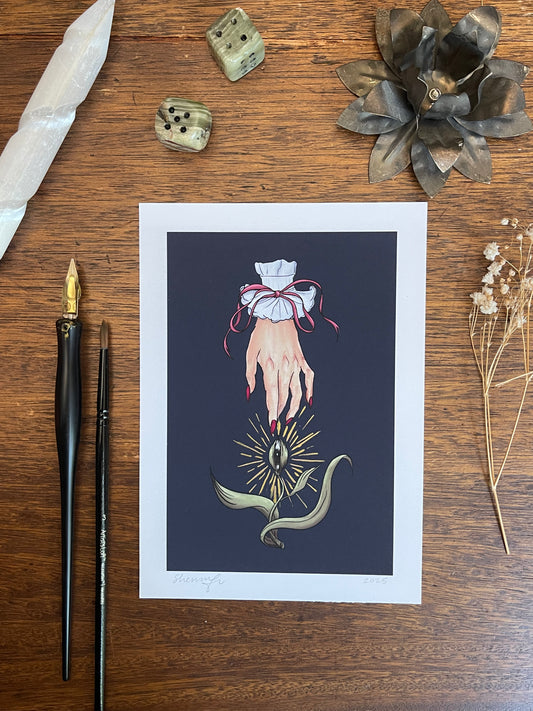 Nurture Print