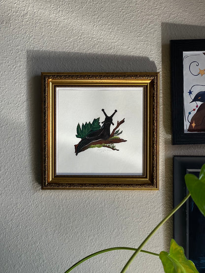 Slug Original Painting