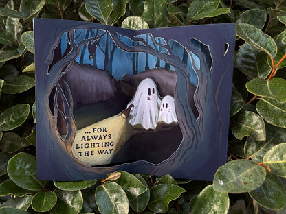 Parent's Day Pop Up Card
