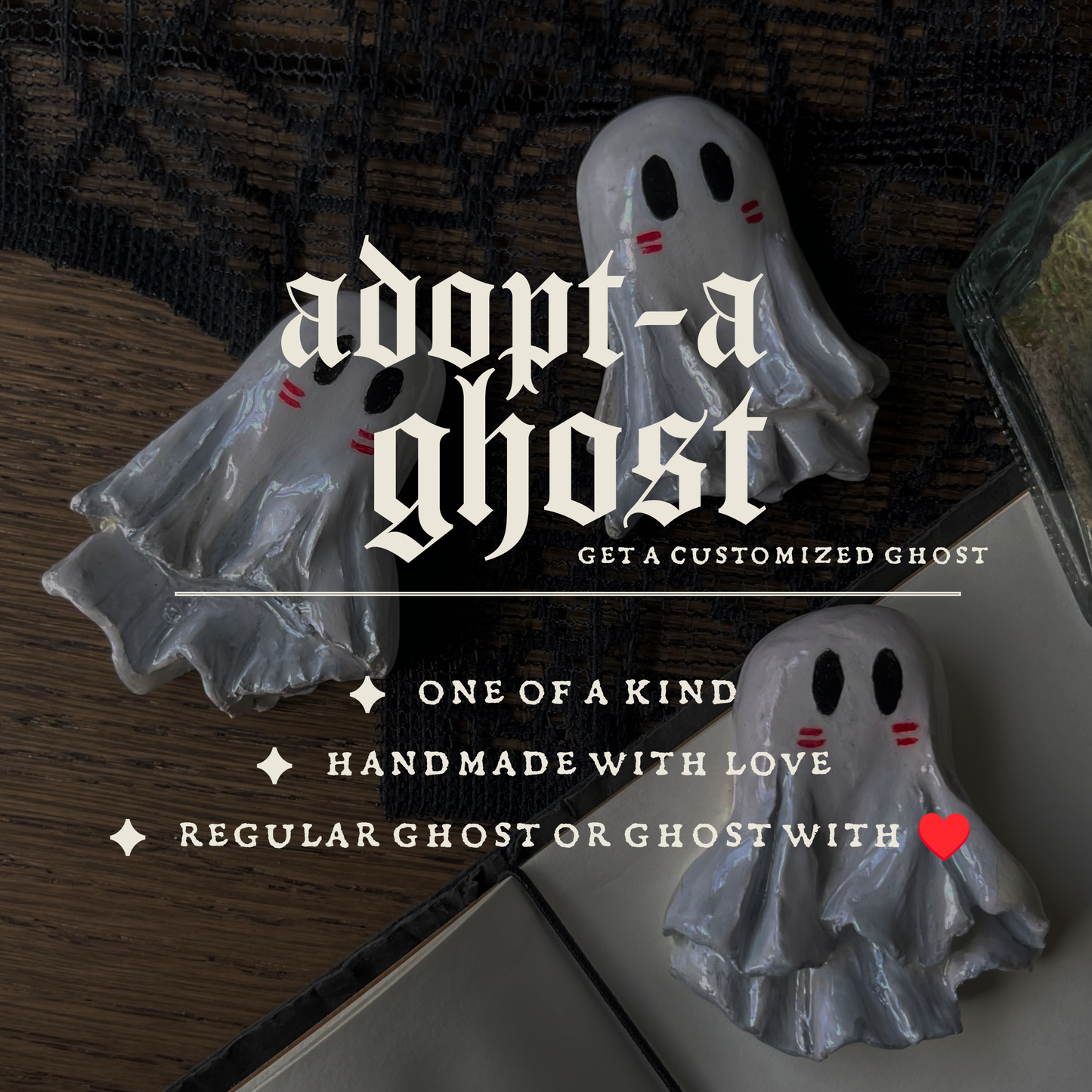 Hand-Painted Magnets