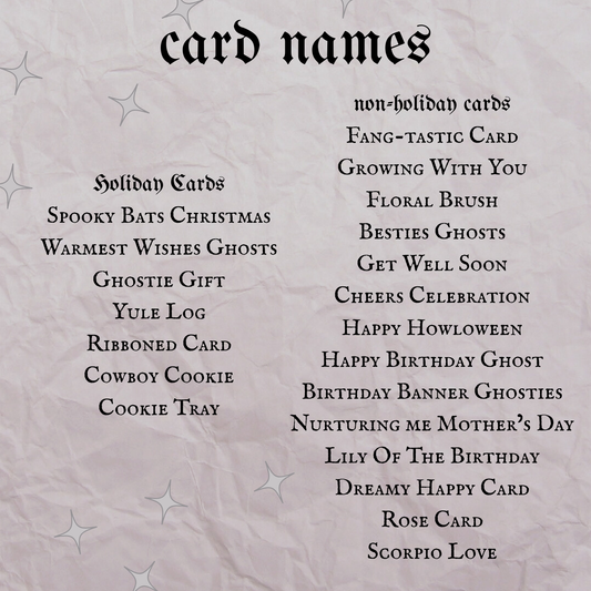 Build Your Own Box Set