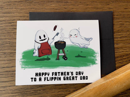 Funny Father's Day Card ✷