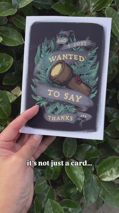 Parent's Day Pop Up Card