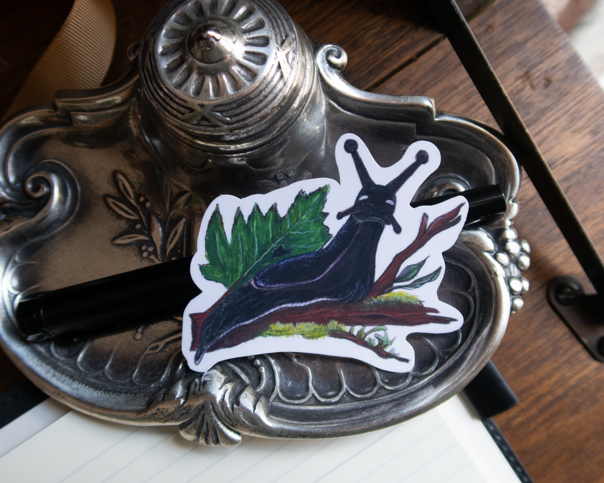 Slug Sticker